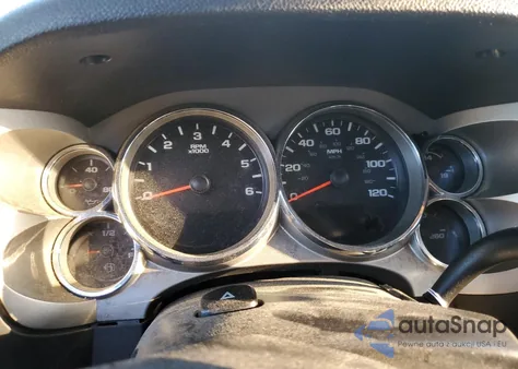 2013 Chevrolet Silverado C1500 Lt z USA, uszkodzony, nr VIN 3GCPCSE02DG112388